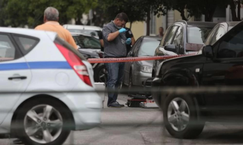 Μυτιλήνη: Επίθεση κατά αστυνομικών - Οκτώ συλλήψεις